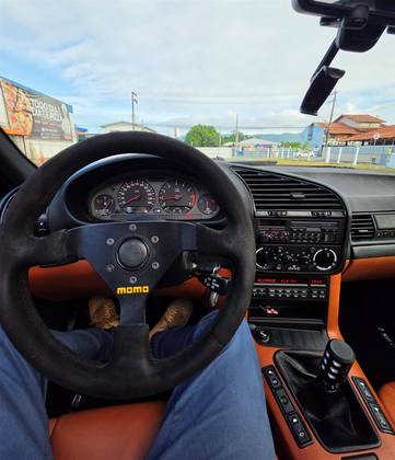 BMW 325i 2.5 SEDAN 24V GASOLINA 4P MANUAL